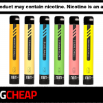 Niin air disposable review