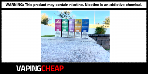 Phrut Ejuice Review