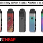 Smok pozz pro pod kit