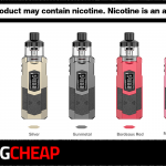 Vandy vape unicorn pod mod kit