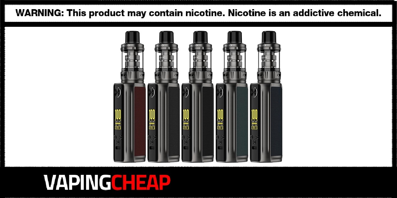 Vaporesso Target 100w Kit