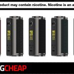 Vaporesso target 200
