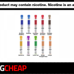 Wotofo d11 disposable vape