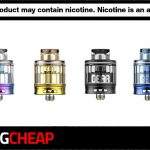 Wotofo gear v2 rta