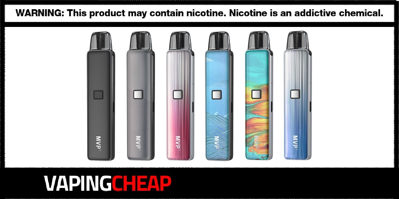 Innokin MVP Pod System