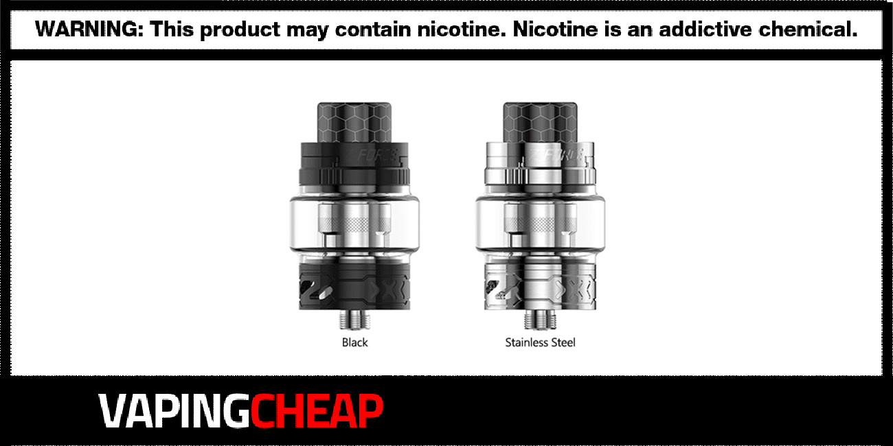 Innokin Z Force Tank