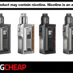 Lost vape centaurus quest bf