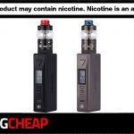 Steam crave hadron mini dna100c kit