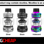 Uwell valyrian 3 tank