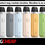 Voopoo vinci q pod kit