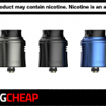 Wotofo recurve v2 rda 24. 6mm