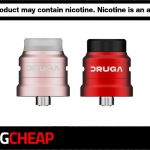 Augvape druga s 22mm rda