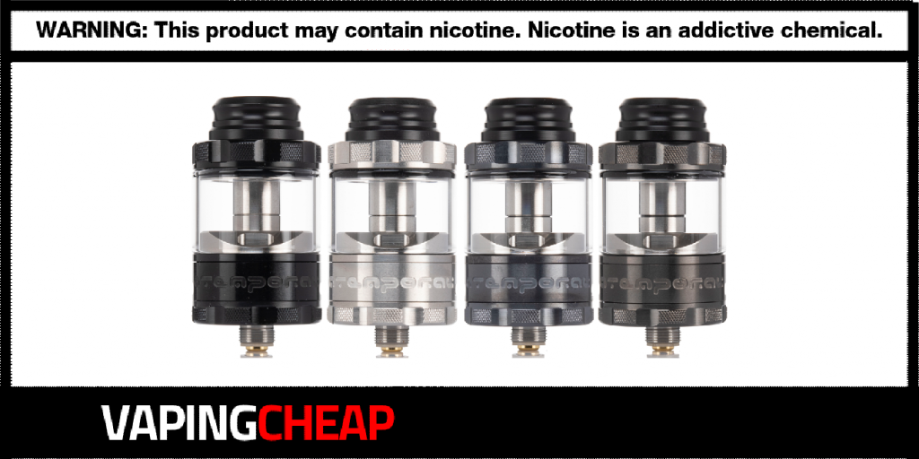 Damn Vape ATEMPORAL 24mm RTA