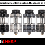 Damn vape atemporal 24mm rta