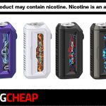 Digiflavor xp 77w mod