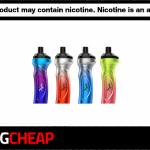 Hyde mag recharge disposable vape