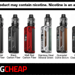Lost vape thelema solo kit