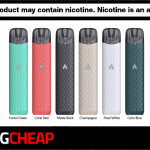 Uwell popreel n1 pod system