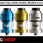 Vaperz cloud valkyrie mini rta