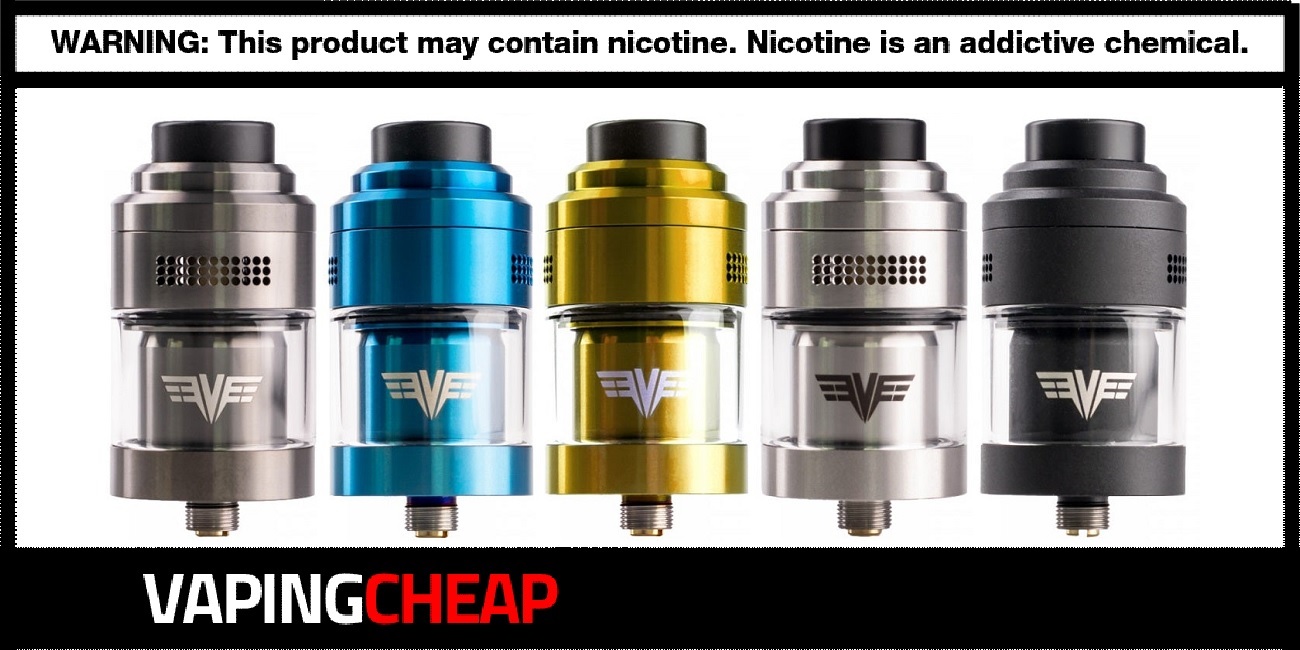 Vaperz Cloud Valkyrie Mini RTA