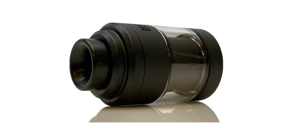 Vaperz Cloud Valkyrie Mini 25mm RTA $35.00 (USA) - Vaping Cheap Deals