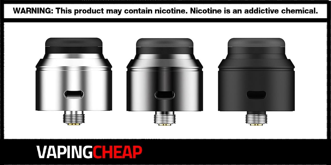 Augvape Alexa S24 RDA