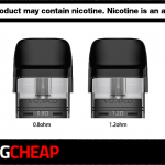 Drag nano 2 replacement pod