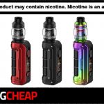 Geekvape aegis max 2 kit