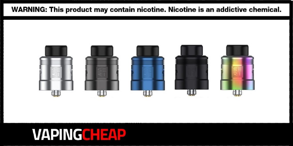Hellvape Seri RDA