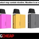 Vaporesso xros nano kit