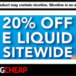 Breazy easter sale! 20% off all e-liquids site-wide