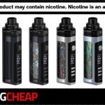 Geekvape z100c dna pod kit
