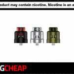 Hellvape dead rabbit max rda