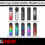 Smok novo 4 mini kit