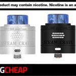 Steam crave hadron rdsa