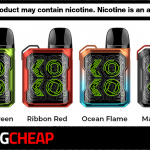 Uwell caliburn gk2 pod kit