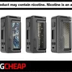 Vandy vape gaur-18 mod