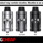 Vapefly lindwurm rta