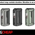 Voopoo argus gt ii mod