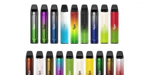 Here's a look at the Top 5 Hyde Disposable Vape Pens.