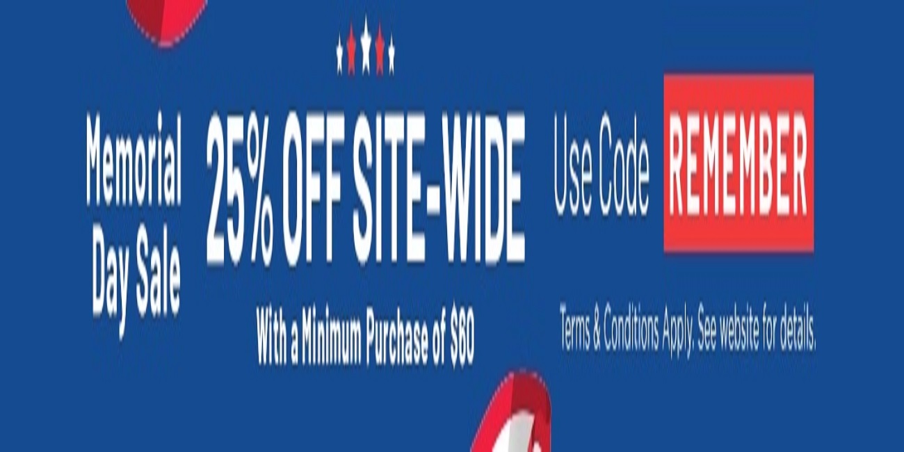 CBD.Co Memorial Day Sale 2022