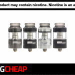 Damn vape nitrous 22mm rta