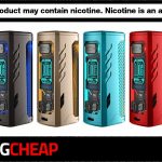 Freemax maxus solo 100w mod