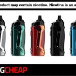 Geekvape b60 pod mod kit