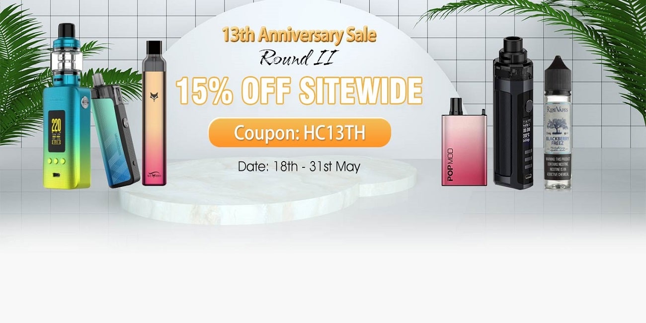 Health Cabin Site-wide Sale May 2022