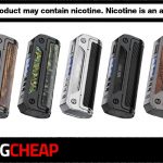Lost vape thelema solo dna100c