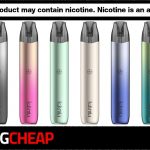 Uwell kalmia pod kit