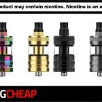 Hellvape x wirice launcher mini tank