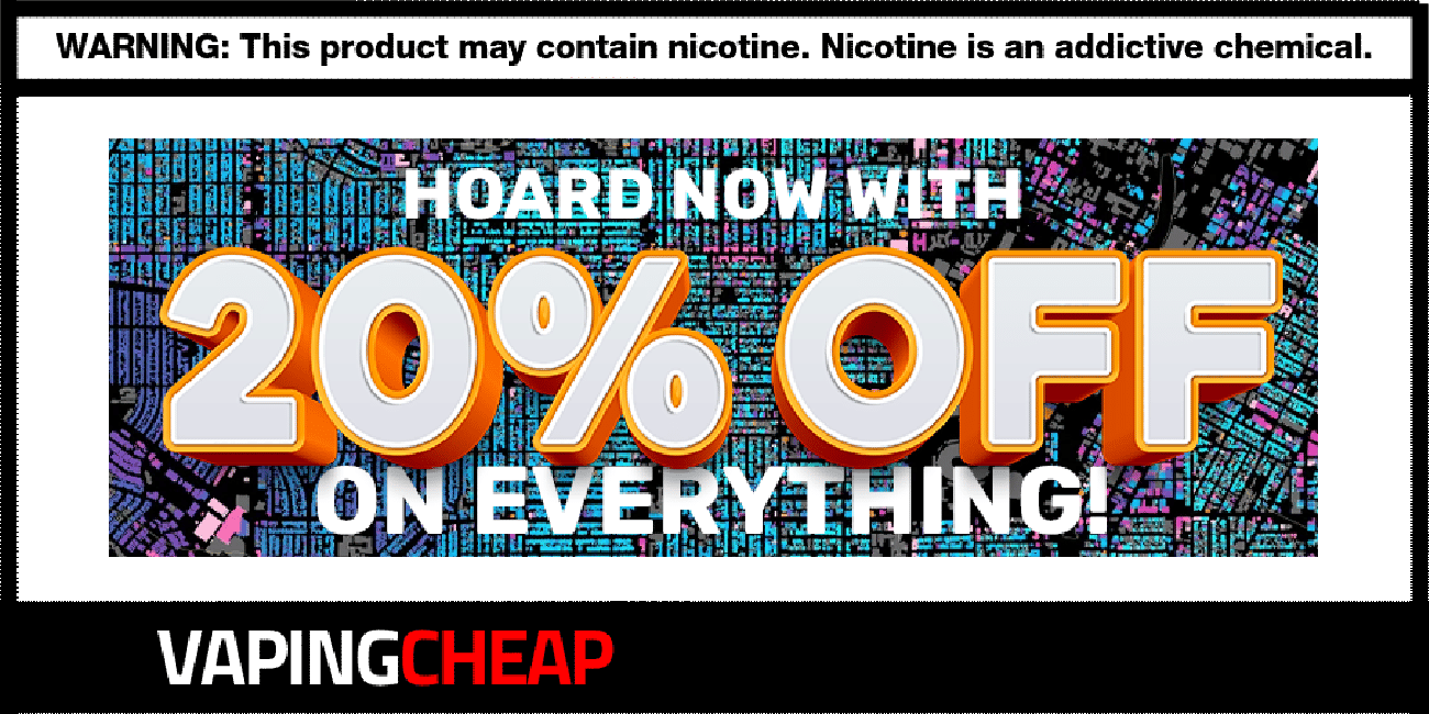 elf bar vape uk EightVape Promo Codes main image 0