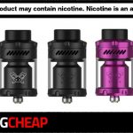 Hellvape dead rabbit 3 25mm rta